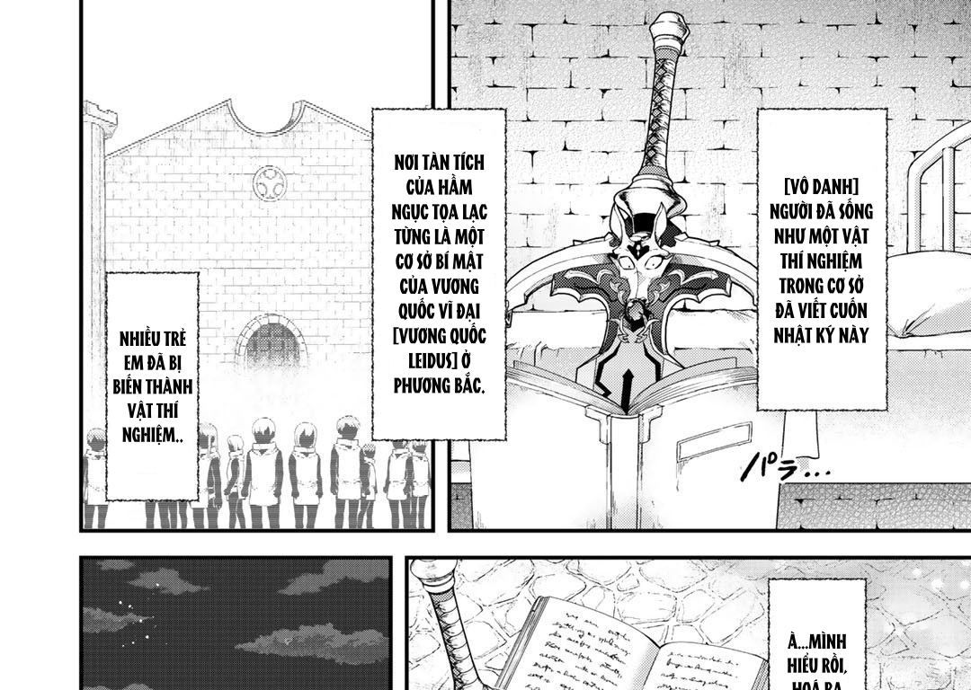 Khi Tôi Chuyển Sinh Thành Một Thanh Kiếm Chapter 40 - 48