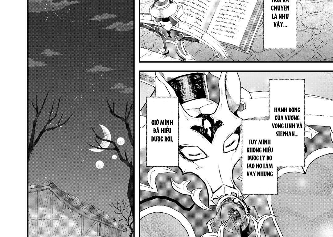 Khi Tôi Chuyển Sinh Thành Một Thanh Kiếm Chapter 40 - 49