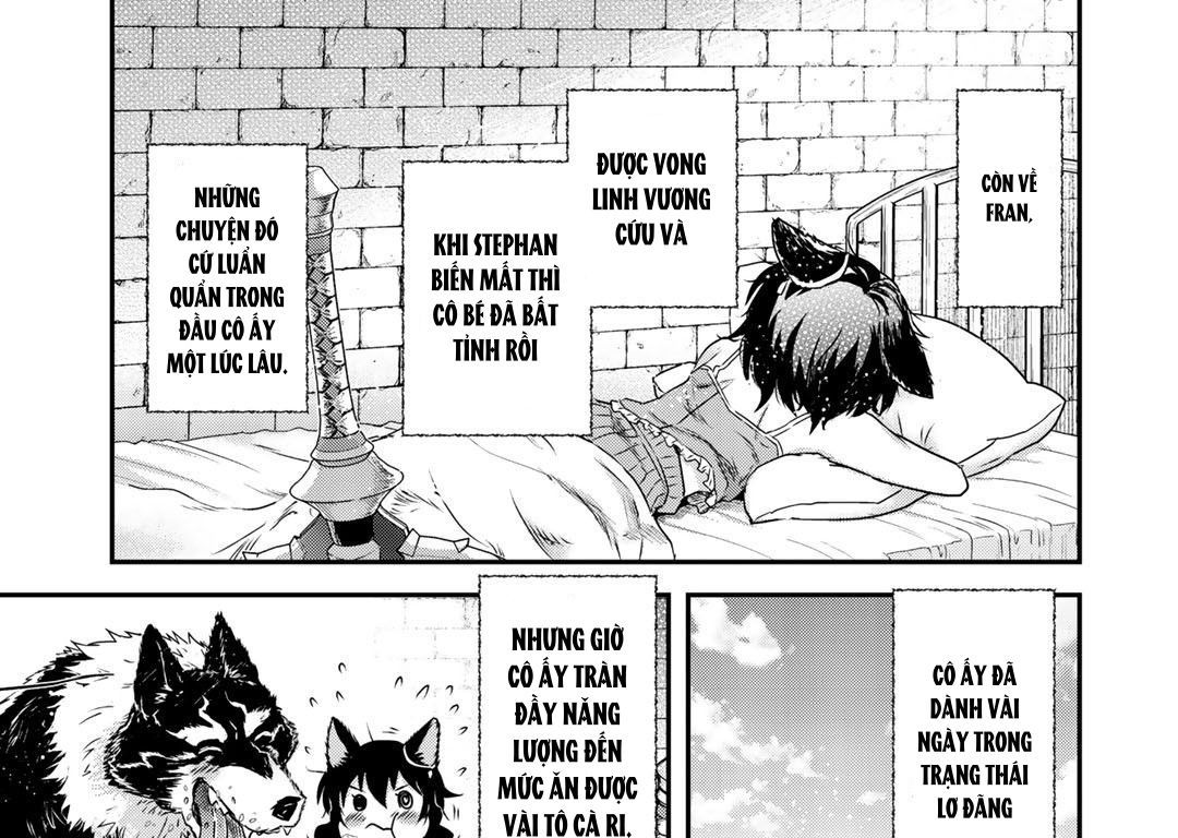 Khi Tôi Chuyển Sinh Thành Một Thanh Kiếm Chapter 40 - 50