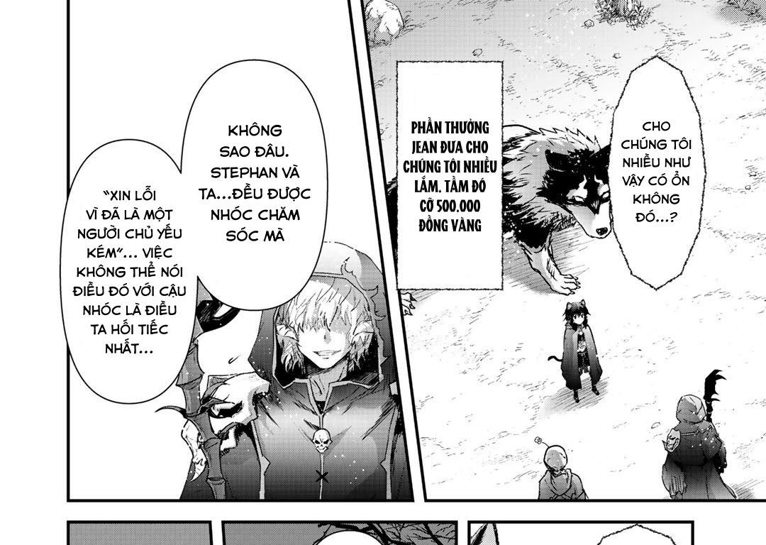 Khi Tôi Chuyển Sinh Thành Một Thanh Kiếm Chapter 40 - 52