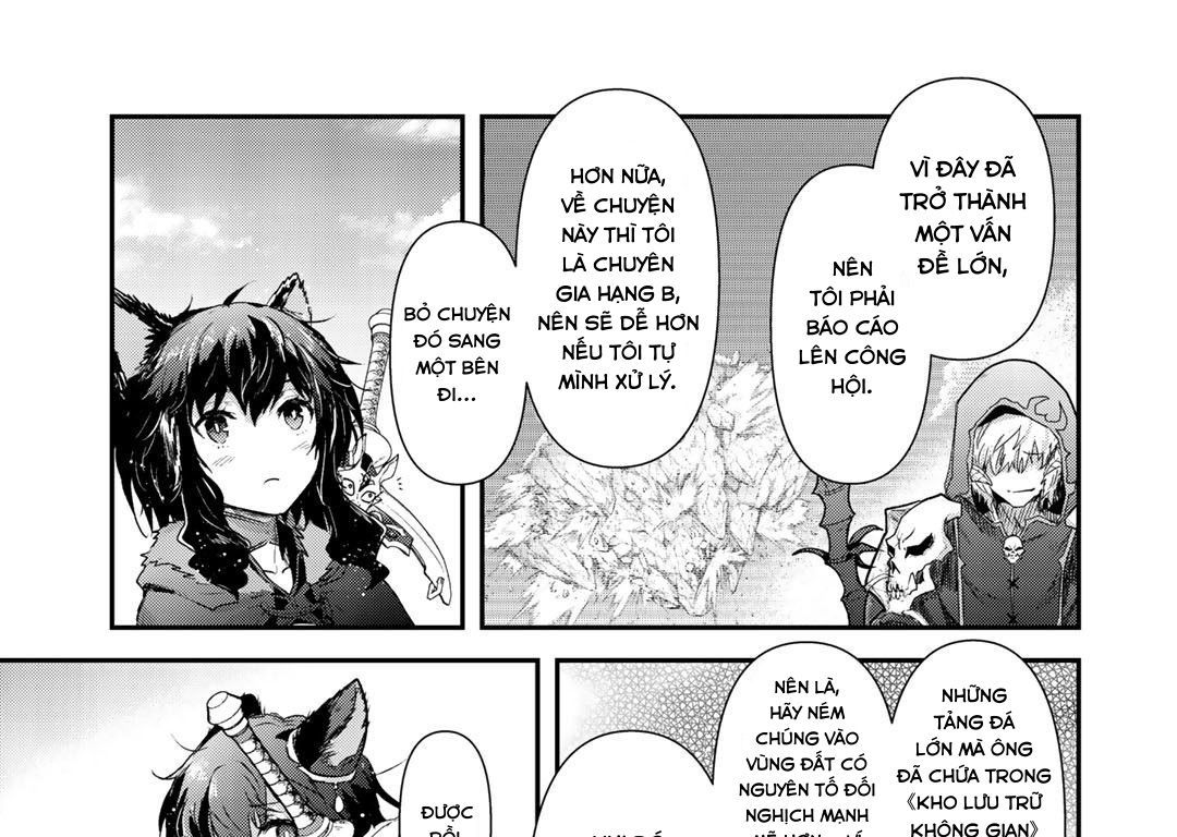 Khi Tôi Chuyển Sinh Thành Một Thanh Kiếm Chapter 40 - 54