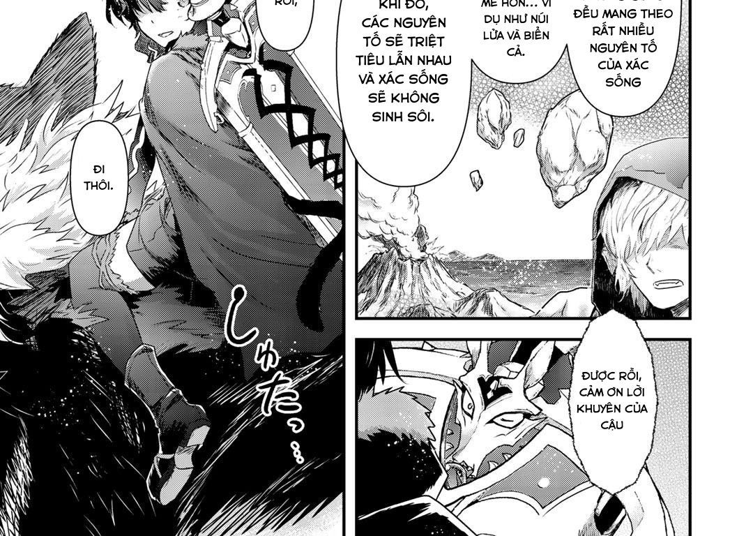 Khi Tôi Chuyển Sinh Thành Một Thanh Kiếm Chapter 40 - 55