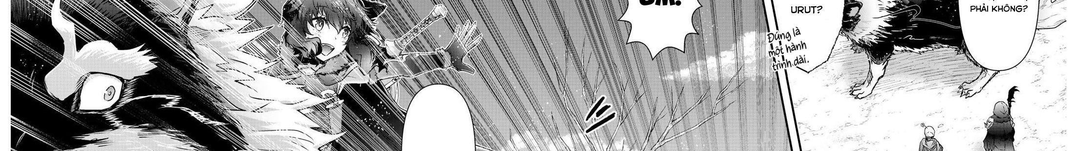 Khi Tôi Chuyển Sinh Thành Một Thanh Kiếm Chapter 40 - 57