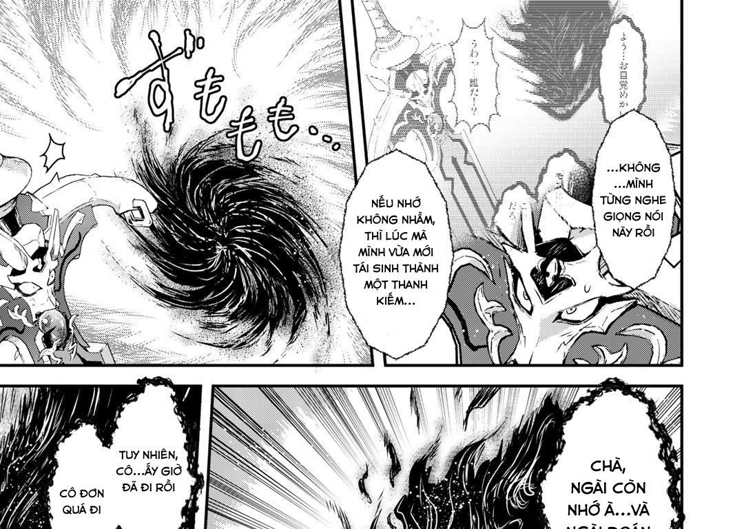 Khi Tôi Chuyển Sinh Thành Một Thanh Kiếm Chapter 40 - 7