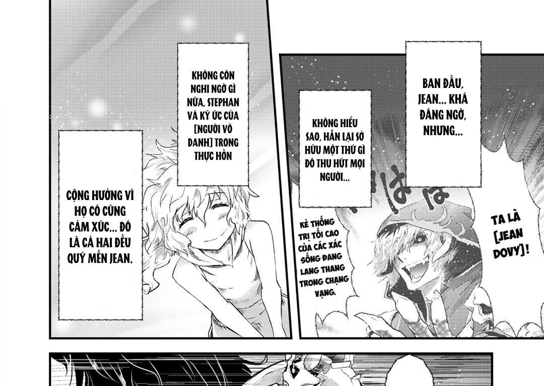 Khi Tôi Chuyển Sinh Thành Một Thanh Kiếm Chapter 40 - 61