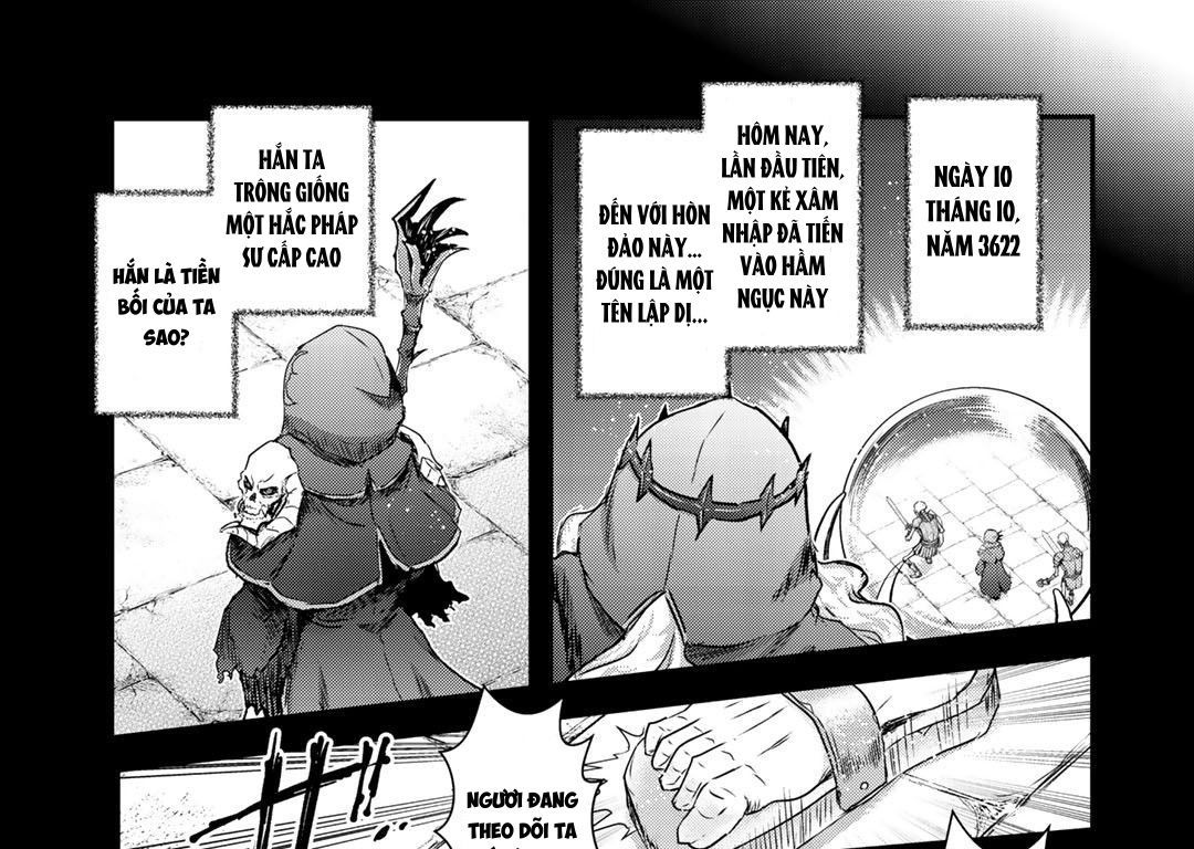 Khi Tôi Chuyển Sinh Thành Một Thanh Kiếm Chapter 40 - 63