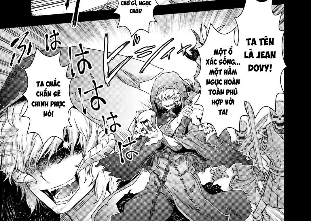 Khi Tôi Chuyển Sinh Thành Một Thanh Kiếm Chapter 40 - 64