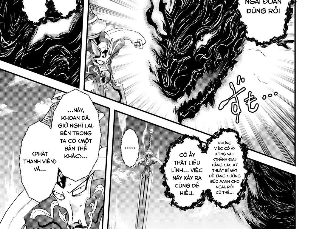 Khi Tôi Chuyển Sinh Thành Một Thanh Kiếm Chapter 40 - 8