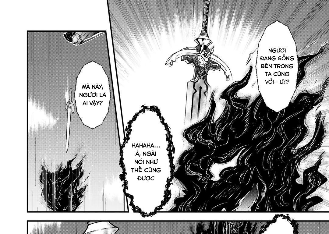 Khi Tôi Chuyển Sinh Thành Một Thanh Kiếm Chapter 40 - 9