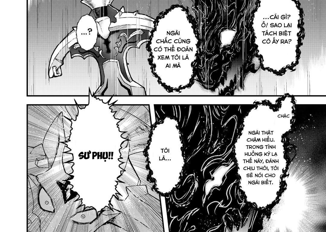 Khi Tôi Chuyển Sinh Thành Một Thanh Kiếm Chapter 40 - 10