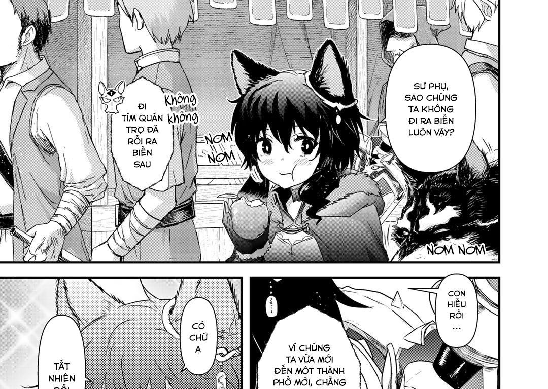 Khi Tôi Chuyển Sinh Thành Một Thanh Kiếm Chapter 41 - 11