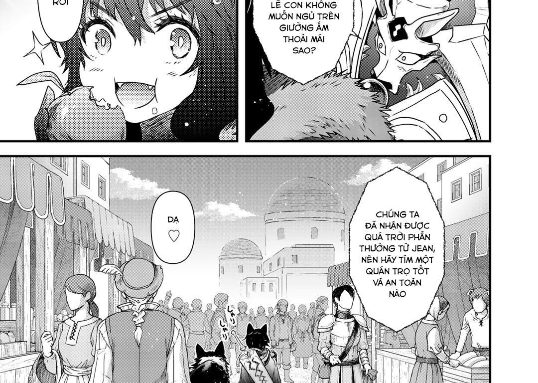 Khi Tôi Chuyển Sinh Thành Một Thanh Kiếm Chapter 41 - 12