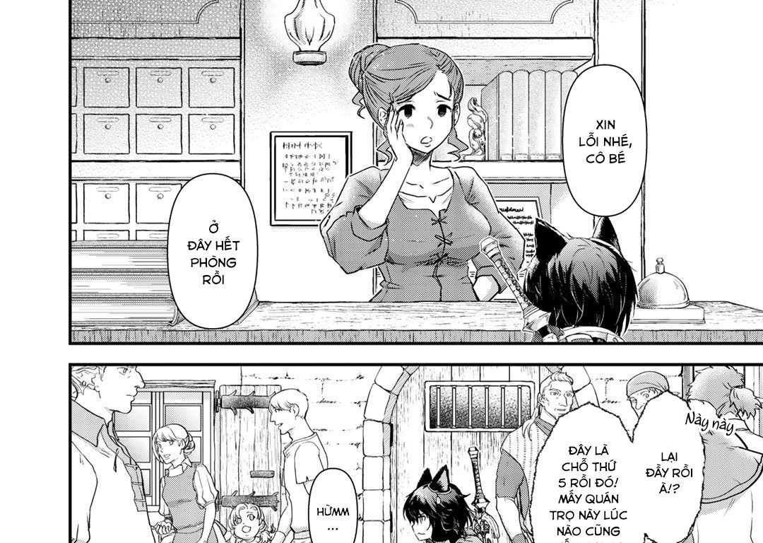 Khi Tôi Chuyển Sinh Thành Một Thanh Kiếm Chapter 41 - 13
