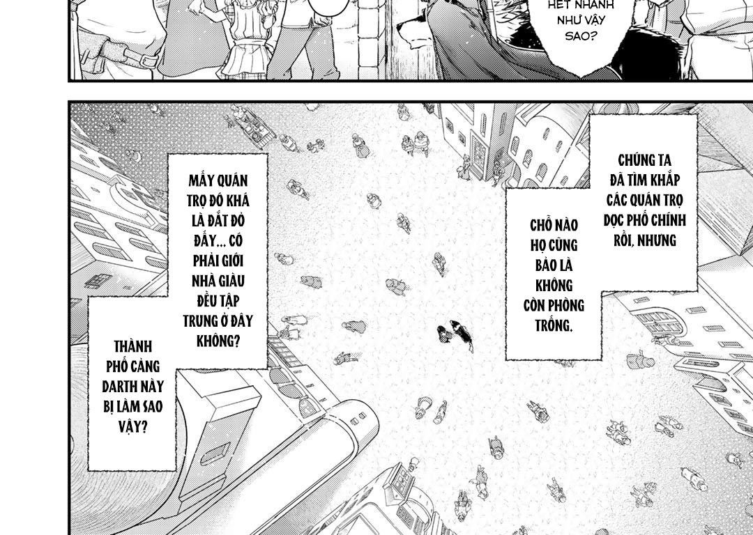 Khi Tôi Chuyển Sinh Thành Một Thanh Kiếm Chapter 41 - 14