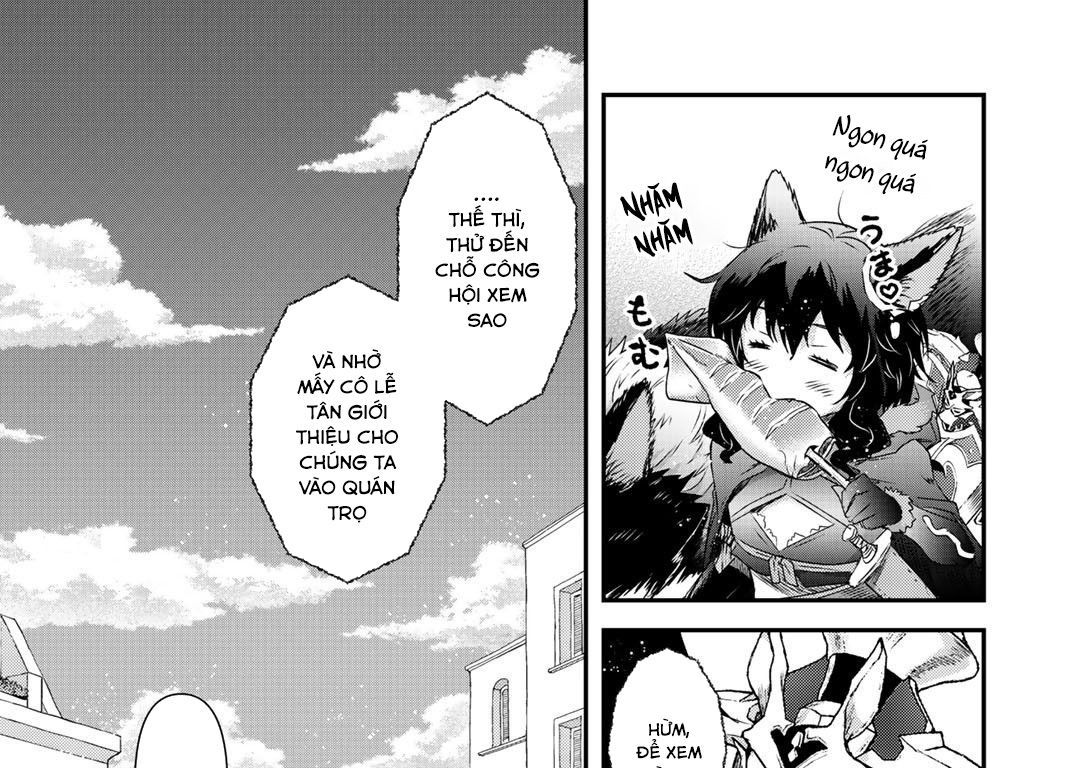 Khi Tôi Chuyển Sinh Thành Một Thanh Kiếm Chapter 41 - 15
