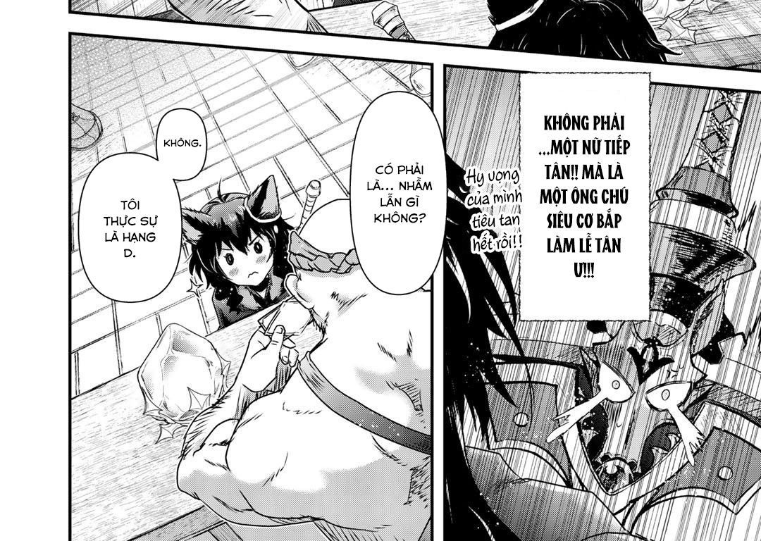 Khi Tôi Chuyển Sinh Thành Một Thanh Kiếm Chapter 41 - 18