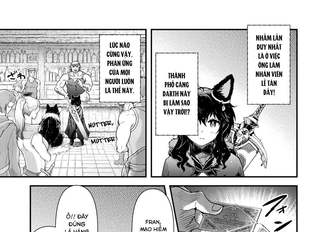 Khi Tôi Chuyển Sinh Thành Một Thanh Kiếm Chapter 41 - 19