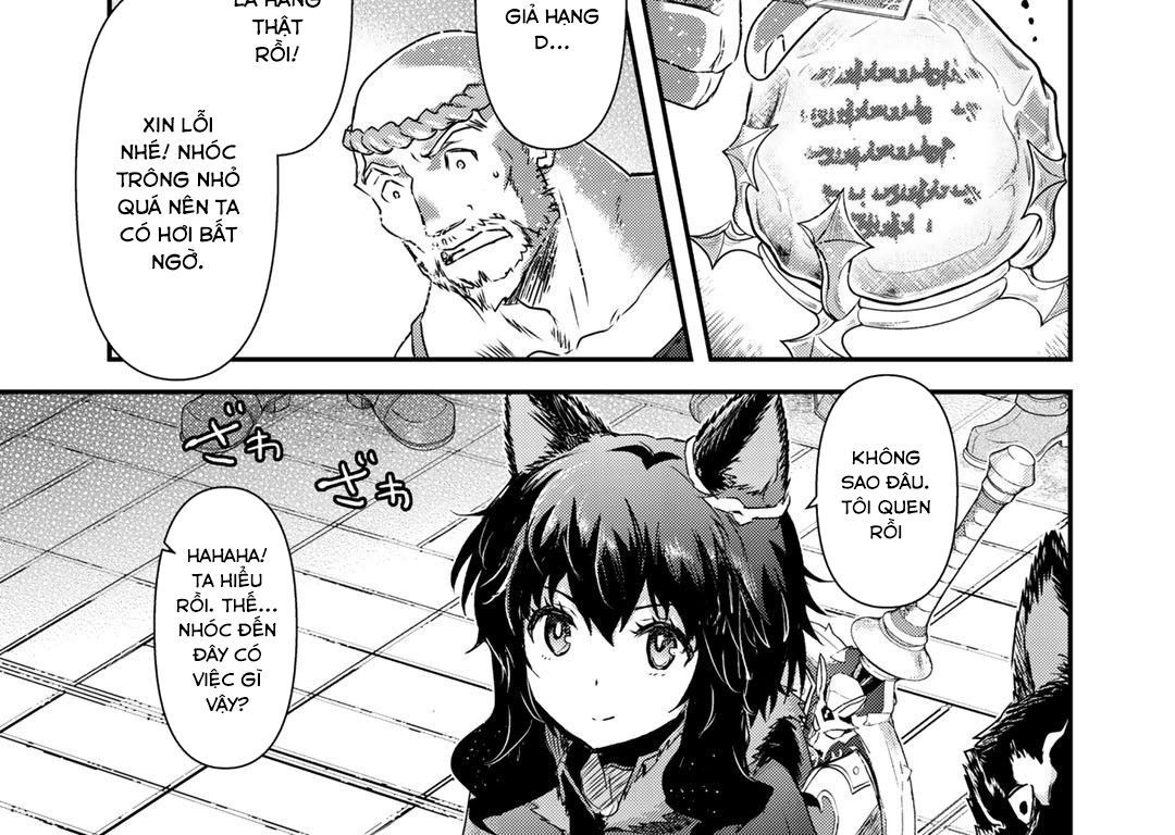 Khi Tôi Chuyển Sinh Thành Một Thanh Kiếm Chapter 41 - 20