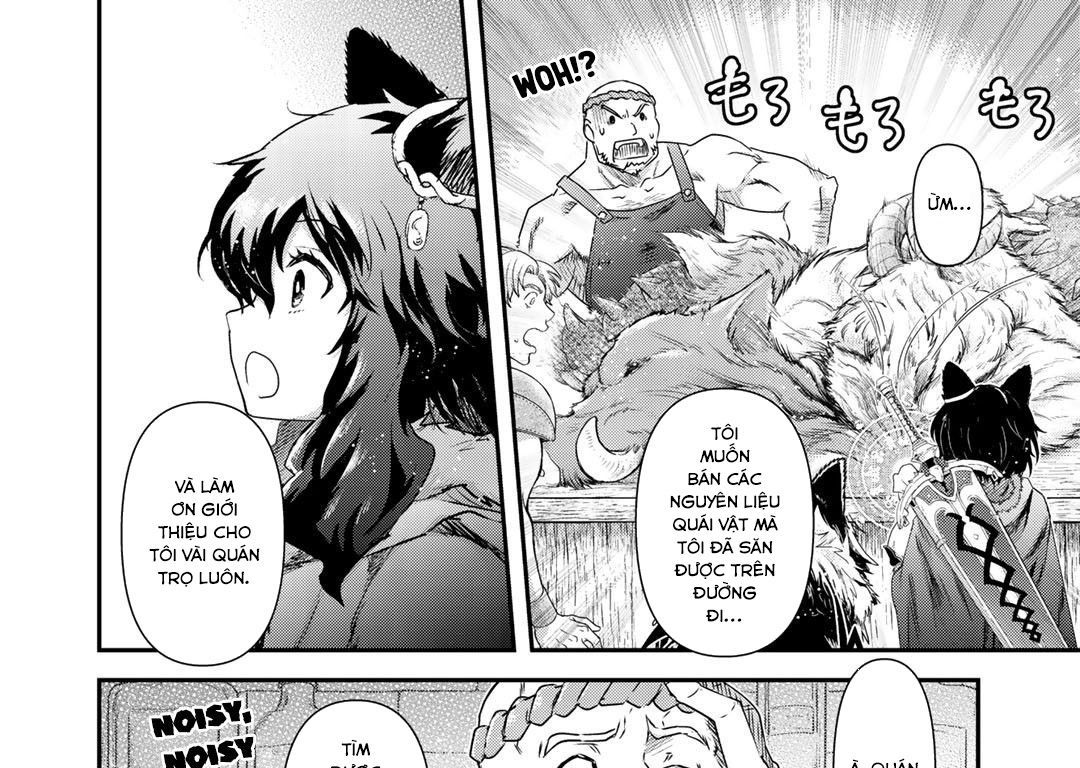 Khi Tôi Chuyển Sinh Thành Một Thanh Kiếm Chapter 41 - 21