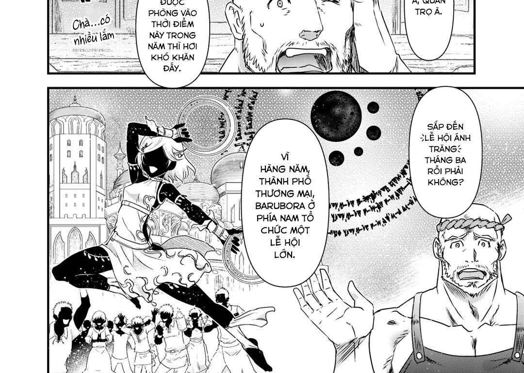 Khi Tôi Chuyển Sinh Thành Một Thanh Kiếm Chapter 41 - 22