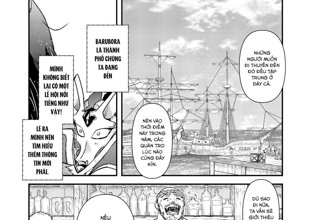 Khi Tôi Chuyển Sinh Thành Một Thanh Kiếm Chapter 41 - 23