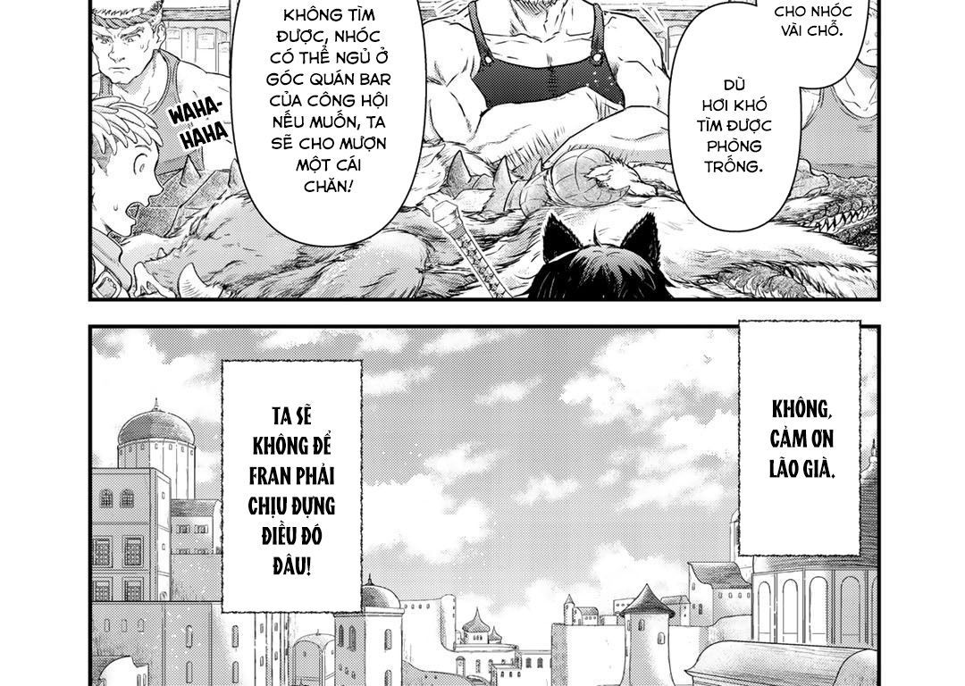 Khi Tôi Chuyển Sinh Thành Một Thanh Kiếm Chapter 41 - 24