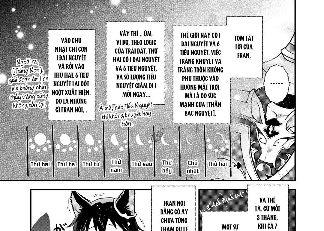 Khi Tôi Chuyển Sinh Thành Một Thanh Kiếm Chapter 41 - 27