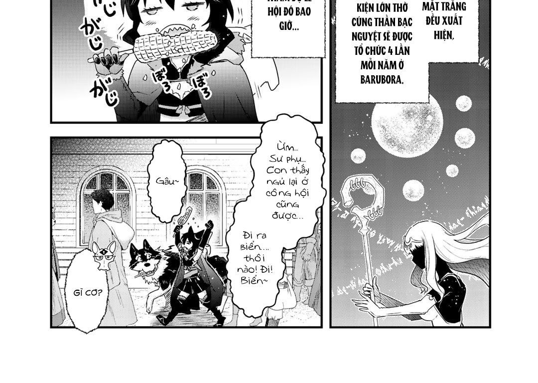 Khi Tôi Chuyển Sinh Thành Một Thanh Kiếm Chapter 41 - 28