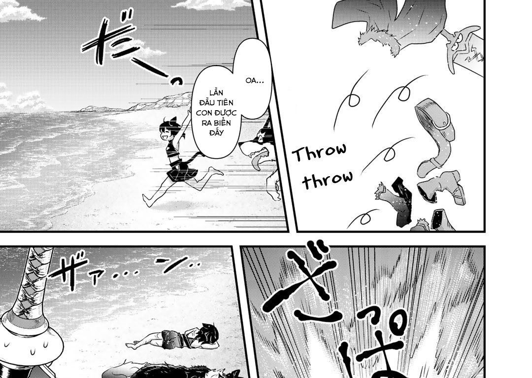 Khi Tôi Chuyển Sinh Thành Một Thanh Kiếm Chapter 41 - 31