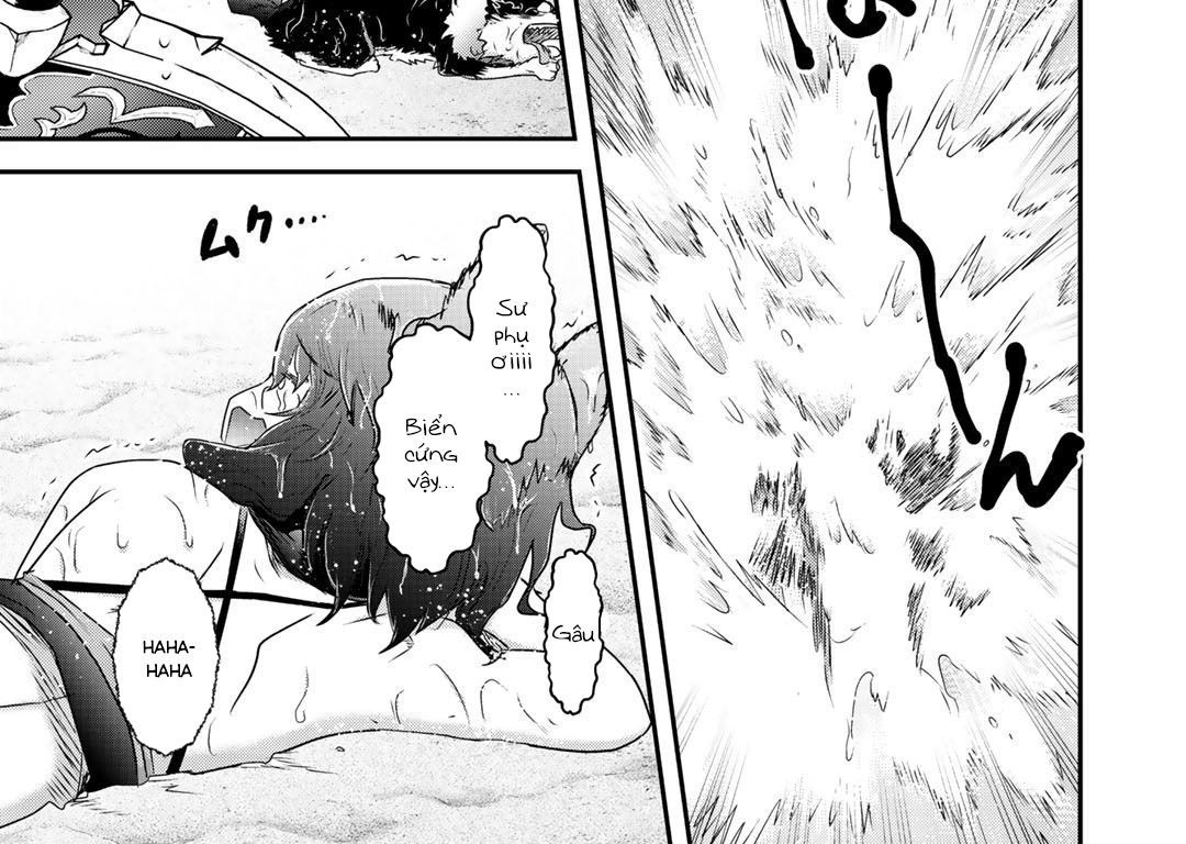 Khi Tôi Chuyển Sinh Thành Một Thanh Kiếm Chapter 41 - 32