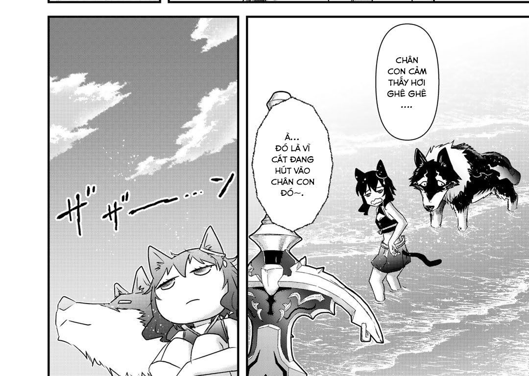 Khi Tôi Chuyển Sinh Thành Một Thanh Kiếm Chapter 41 - 34