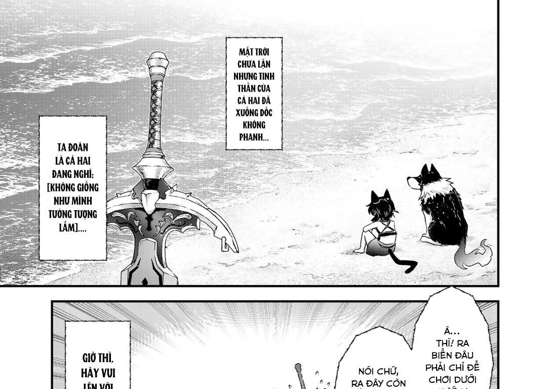 Khi Tôi Chuyển Sinh Thành Một Thanh Kiếm Chapter 41 - 35