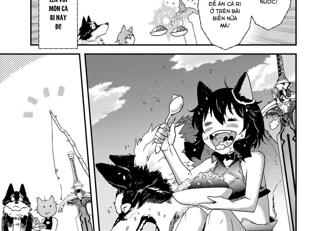 Khi Tôi Chuyển Sinh Thành Một Thanh Kiếm Chapter 41 - 36