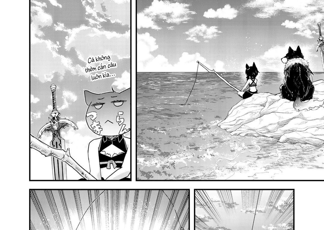 Khi Tôi Chuyển Sinh Thành Một Thanh Kiếm Chapter 41 - 37