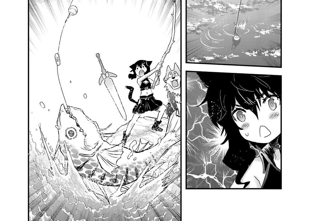 Khi Tôi Chuyển Sinh Thành Một Thanh Kiếm Chapter 41 - 38