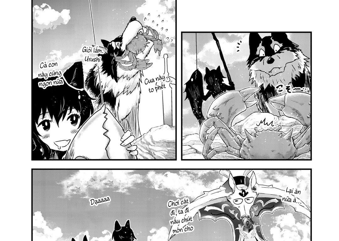 Khi Tôi Chuyển Sinh Thành Một Thanh Kiếm Chapter 41 - 39