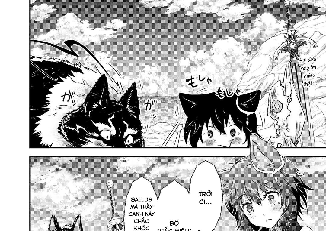 Khi Tôi Chuyển Sinh Thành Một Thanh Kiếm Chapter 41 - 41