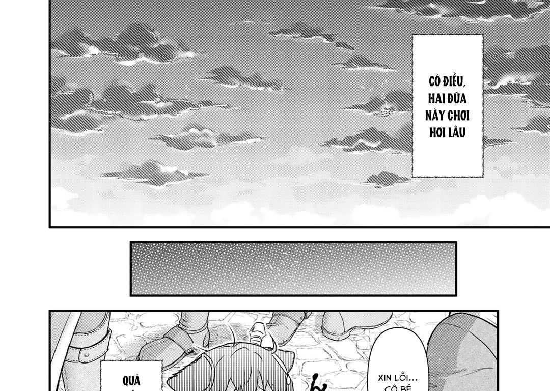 Khi Tôi Chuyển Sinh Thành Một Thanh Kiếm Chapter 41 - 45