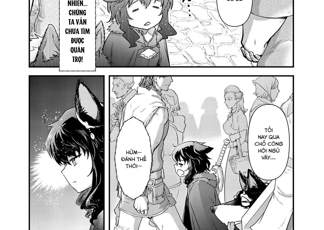 Khi Tôi Chuyển Sinh Thành Một Thanh Kiếm Chapter 41 - 46