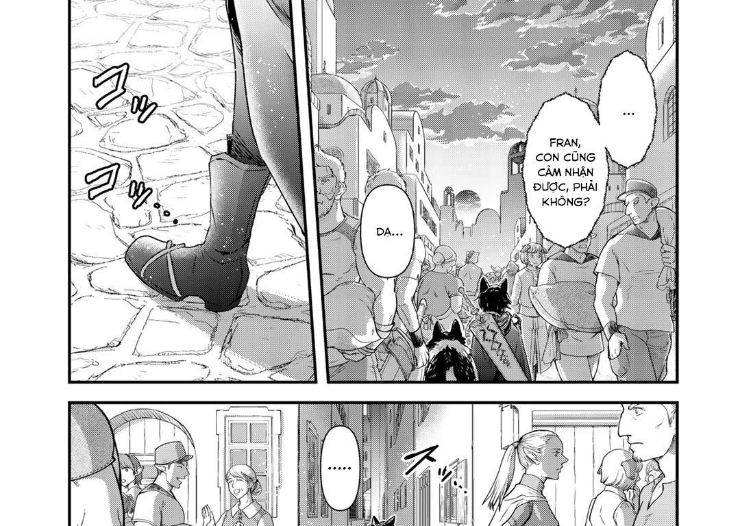 Khi Tôi Chuyển Sinh Thành Một Thanh Kiếm Chapter 41 - 47