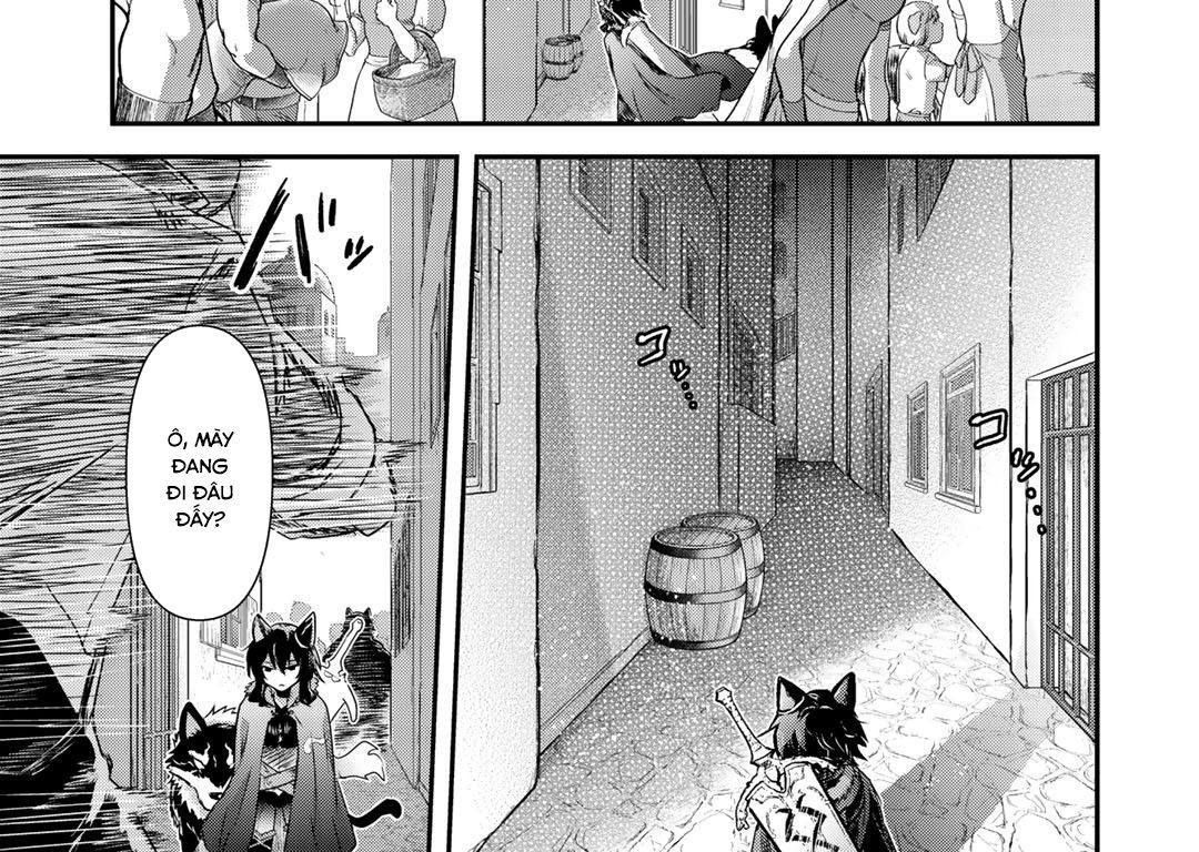 Khi Tôi Chuyển Sinh Thành Một Thanh Kiếm Chapter 41 - 48