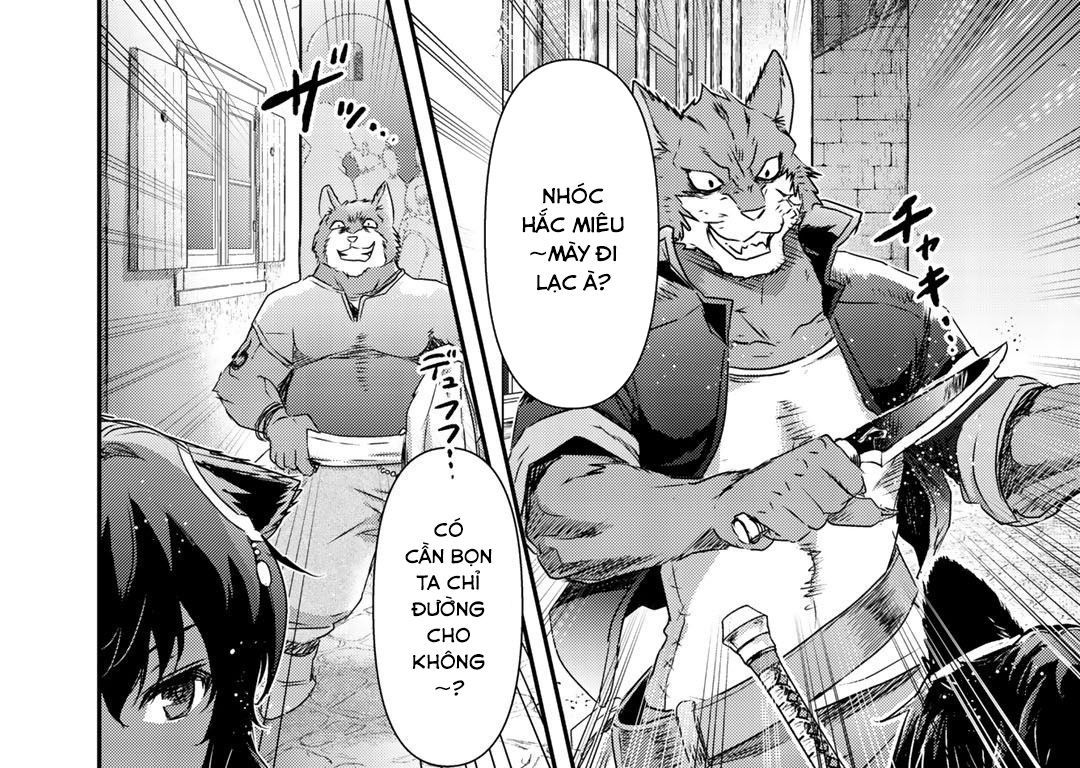 Khi Tôi Chuyển Sinh Thành Một Thanh Kiếm Chapter 41 - 49