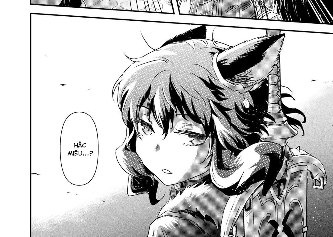 Khi Tôi Chuyển Sinh Thành Một Thanh Kiếm Chapter 41 - 50