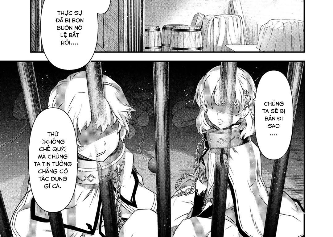 Khi Tôi Chuyển Sinh Thành Một Thanh Kiếm Chapter 41 - 52