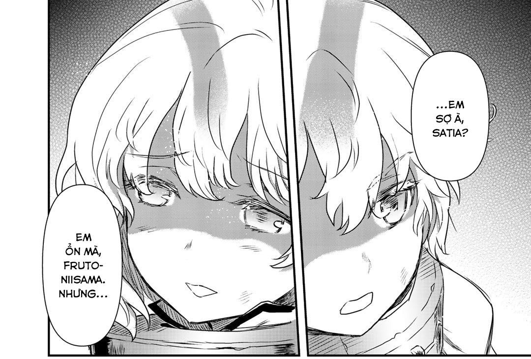 Khi Tôi Chuyển Sinh Thành Một Thanh Kiếm Chapter 41 - 53