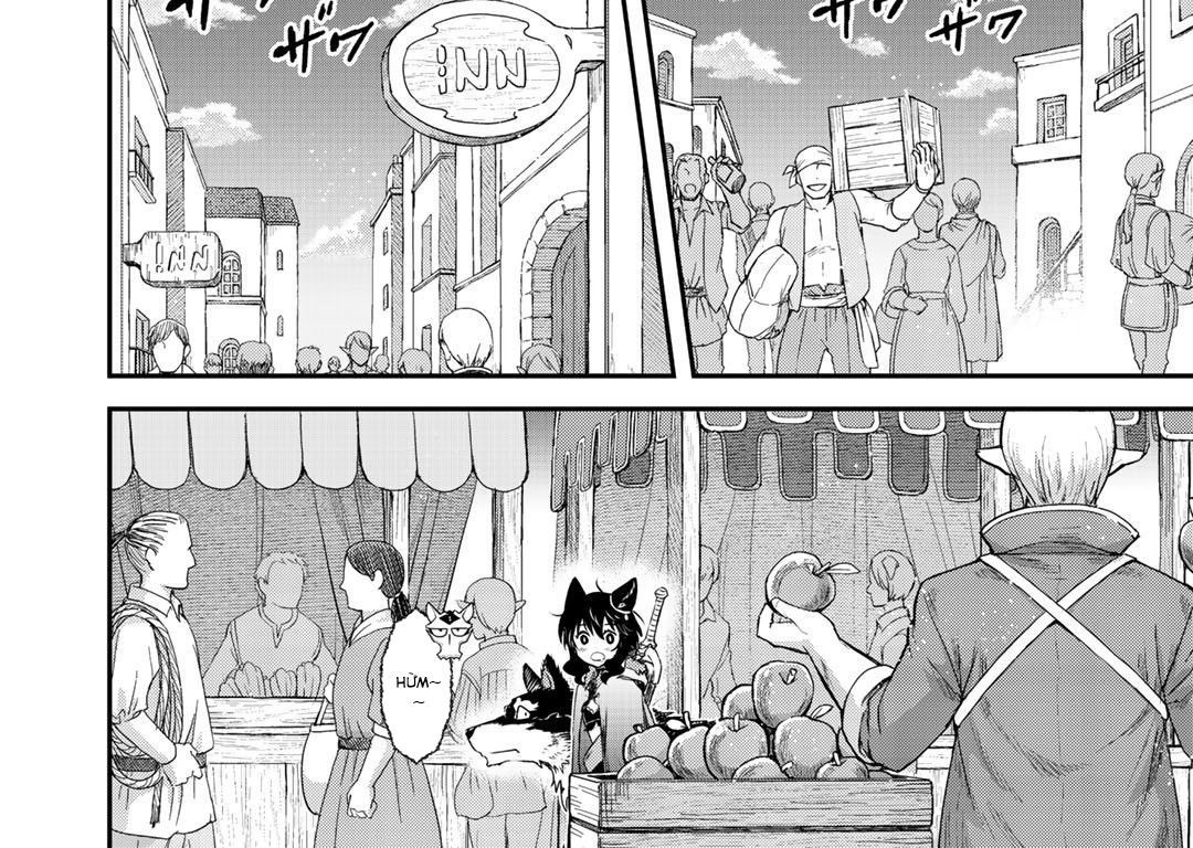 Khi Tôi Chuyển Sinh Thành Một Thanh Kiếm Chapter 41 - 10