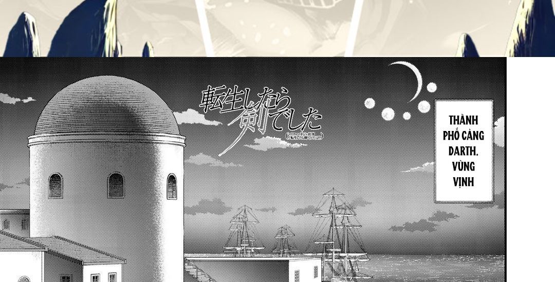 Khi Tôi Chuyển Sinh Thành Một Thanh Kiếm Chapter 42 - 2