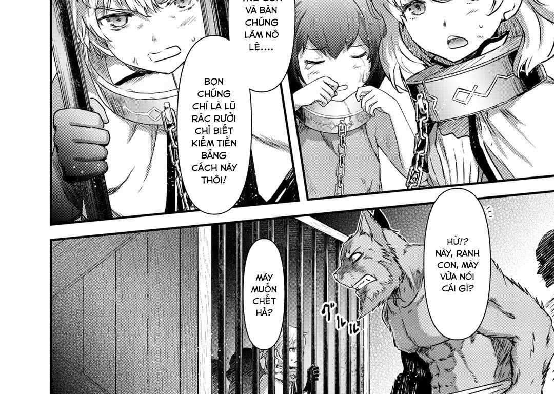 Khi Tôi Chuyển Sinh Thành Một Thanh Kiếm Chapter 42 - 11