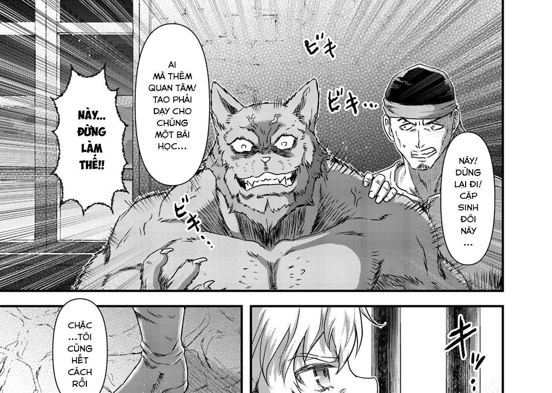 Khi Tôi Chuyển Sinh Thành Một Thanh Kiếm Chapter 42 - 12