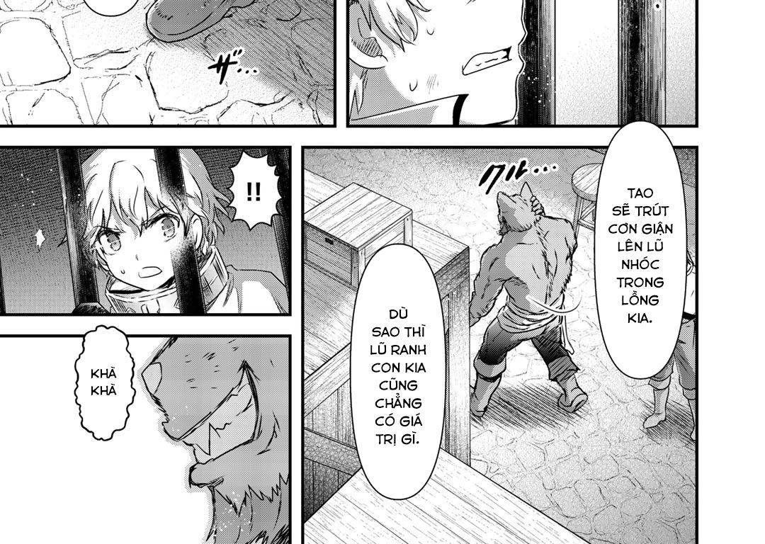 Khi Tôi Chuyển Sinh Thành Một Thanh Kiếm Chapter 42 - 13